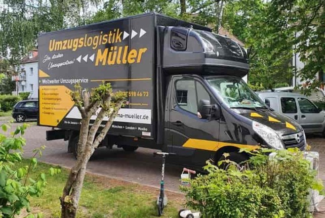 Der Express Umzug von Goslar nach Benidorm wir helfen