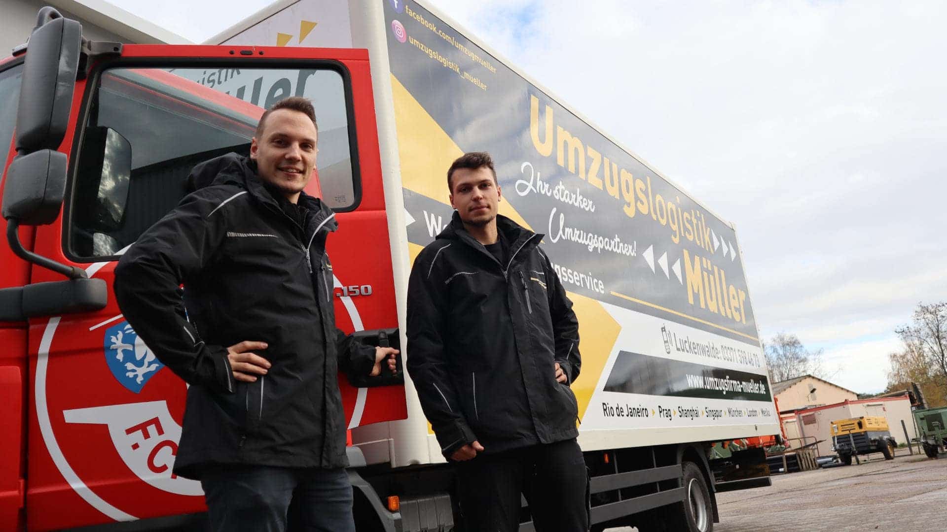 Umzug von Goslar nach Wuppertal Umzüge zum Festpreis