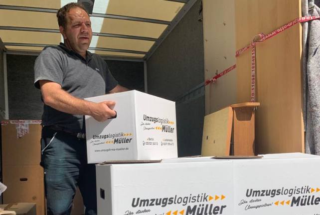 Studentenumzug das richtige Fahrzeug inkl. erfahrenen Fahrer Goslar